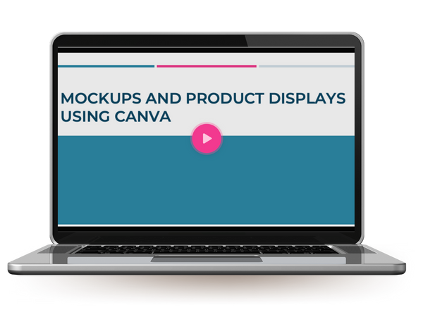 Product Display Mockups & Templates
