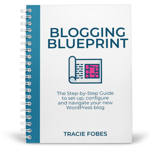 Blogging Blueprint