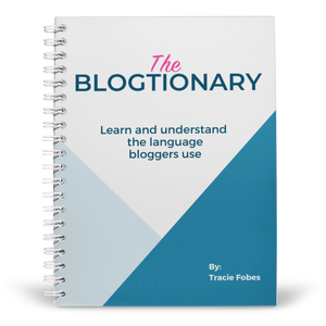 Blogtionary.