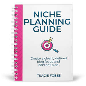 Niche Planning Guide.