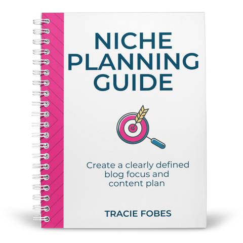 Niche Planning Guide.