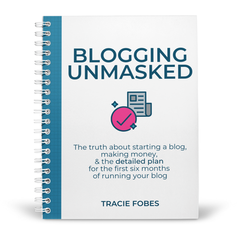 Blogging Unmasked