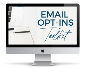 Email Opt-Ins Toolkit