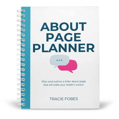 About Page Planner