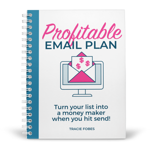 Profitable Email Plan