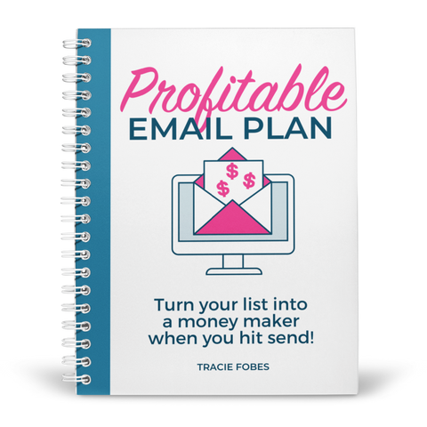 Profitable Email Plan