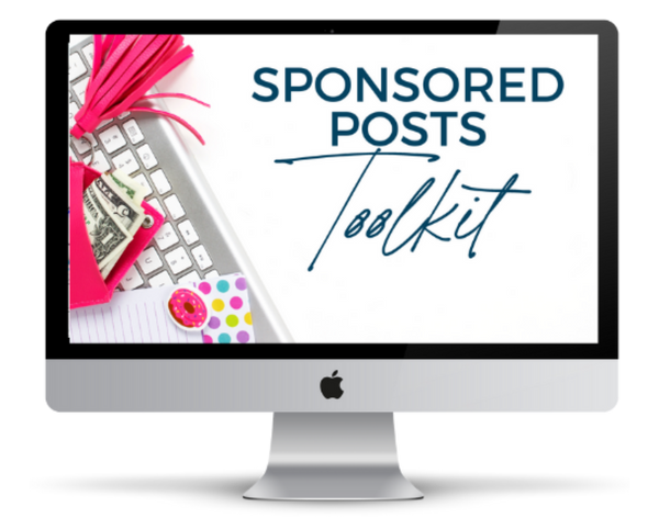 Sponsored Posts Toolkit