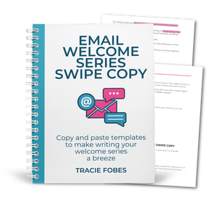 Email Welcome Series Swipe Copy Files